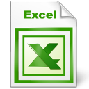 Logiciel des temps - export excel