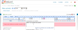 suivi d'activité et gestion des temps