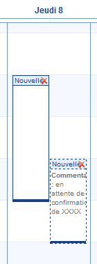 Logiciel gestion temps - plannings complexes